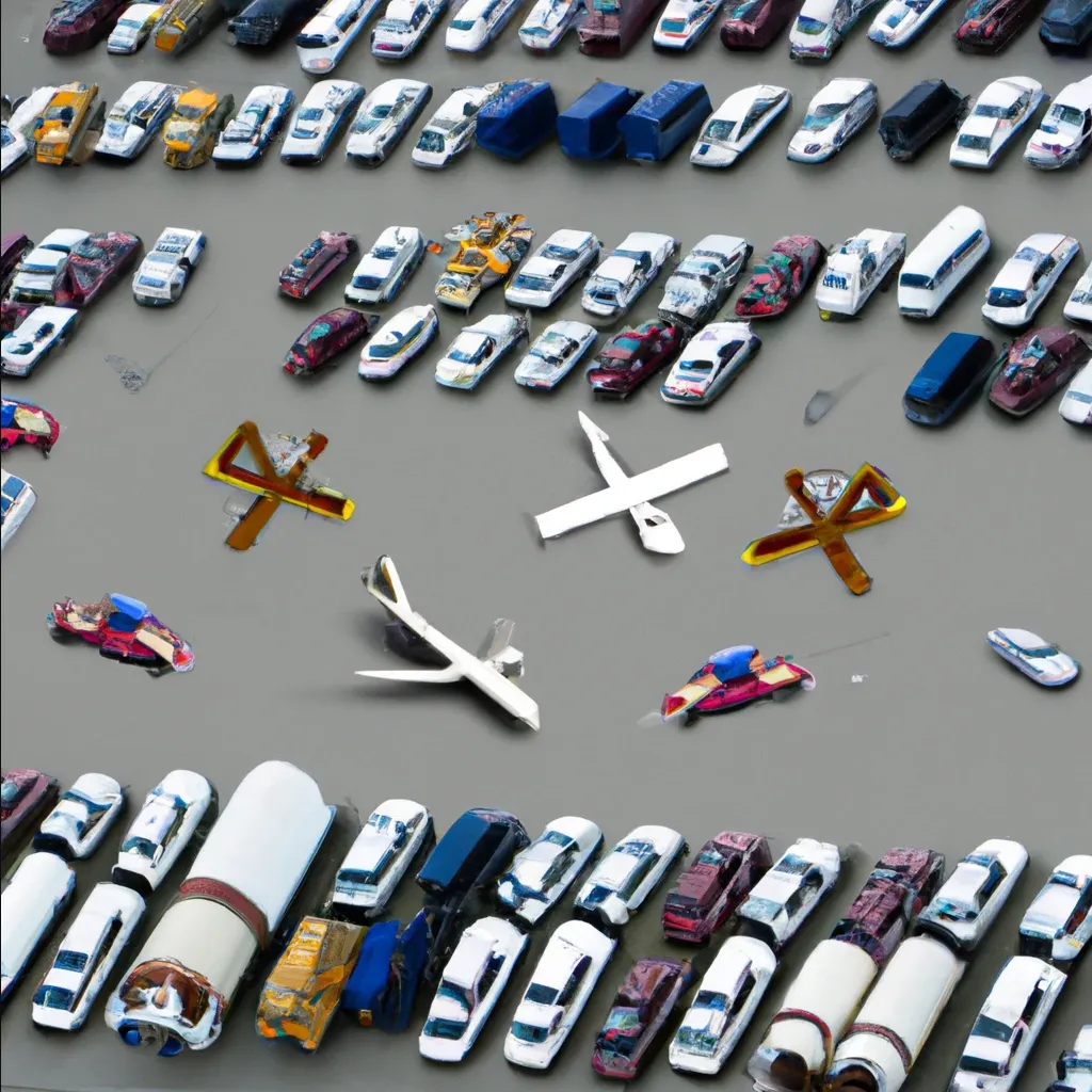 Roundtable Carpark Malaga