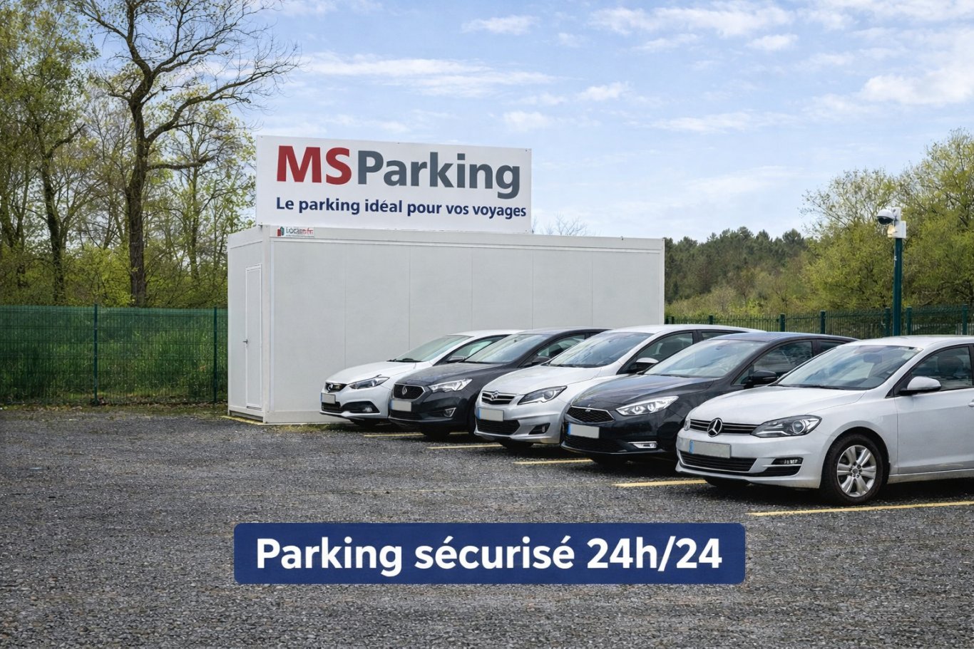 MS PARKING