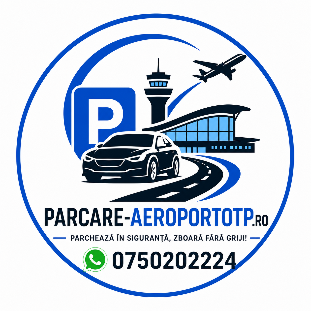 Parcare Aeroport OTP