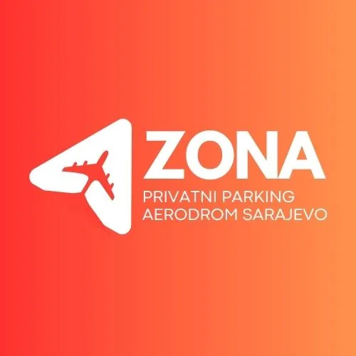 ZONA parking aerodrom Sarajevo