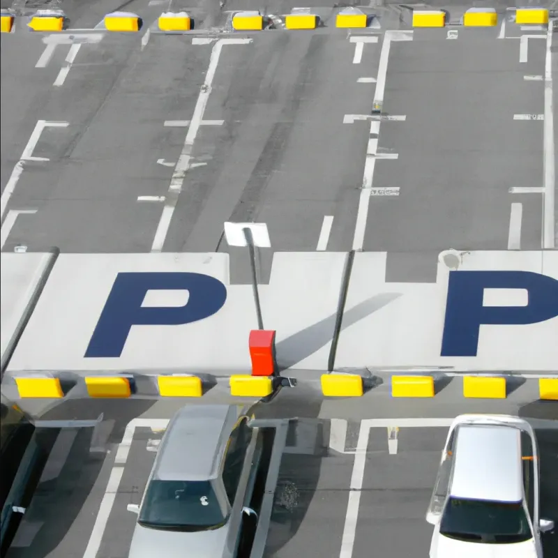 AeroParking Parklot