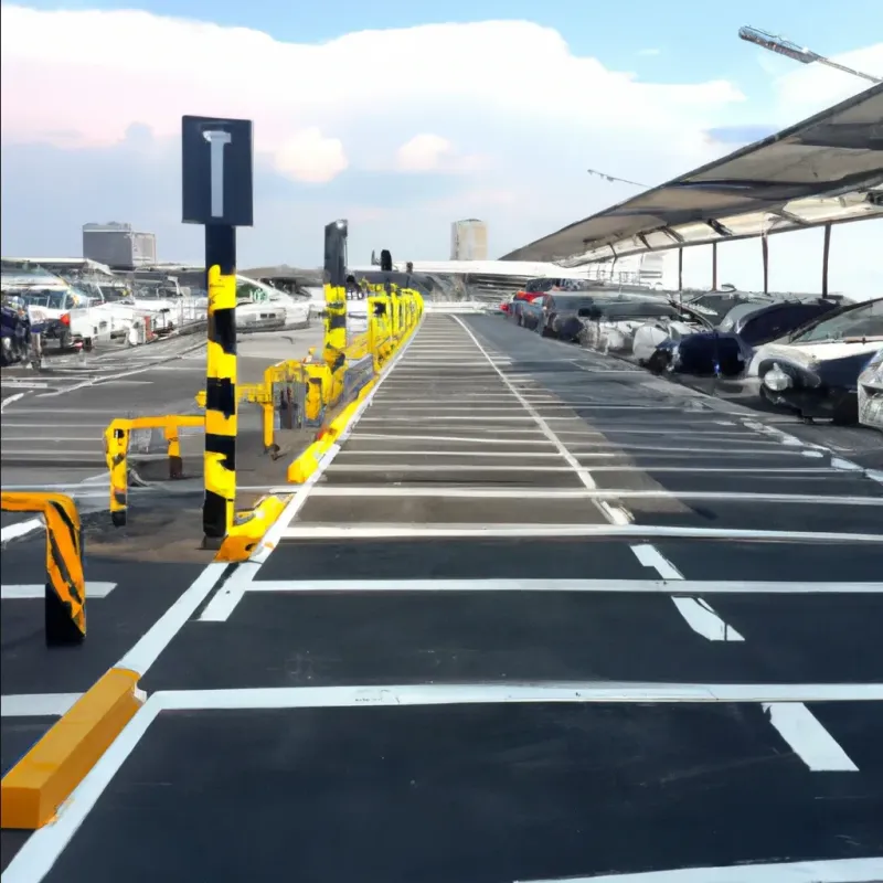 SmartPark Parking