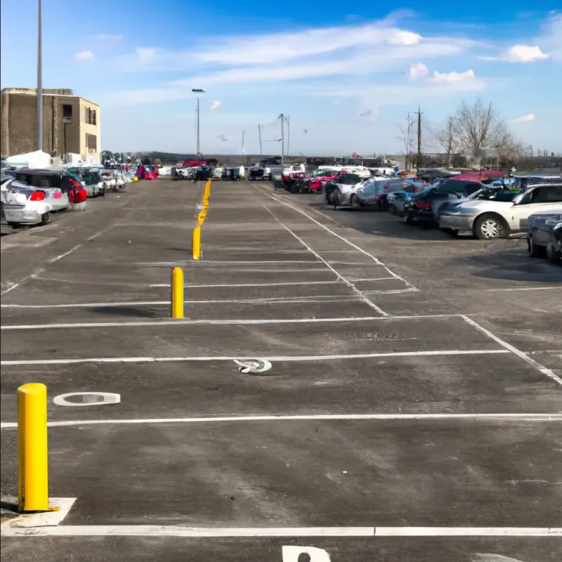 Parking Wire