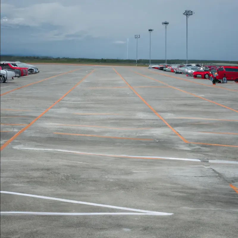 Parking Shoot
