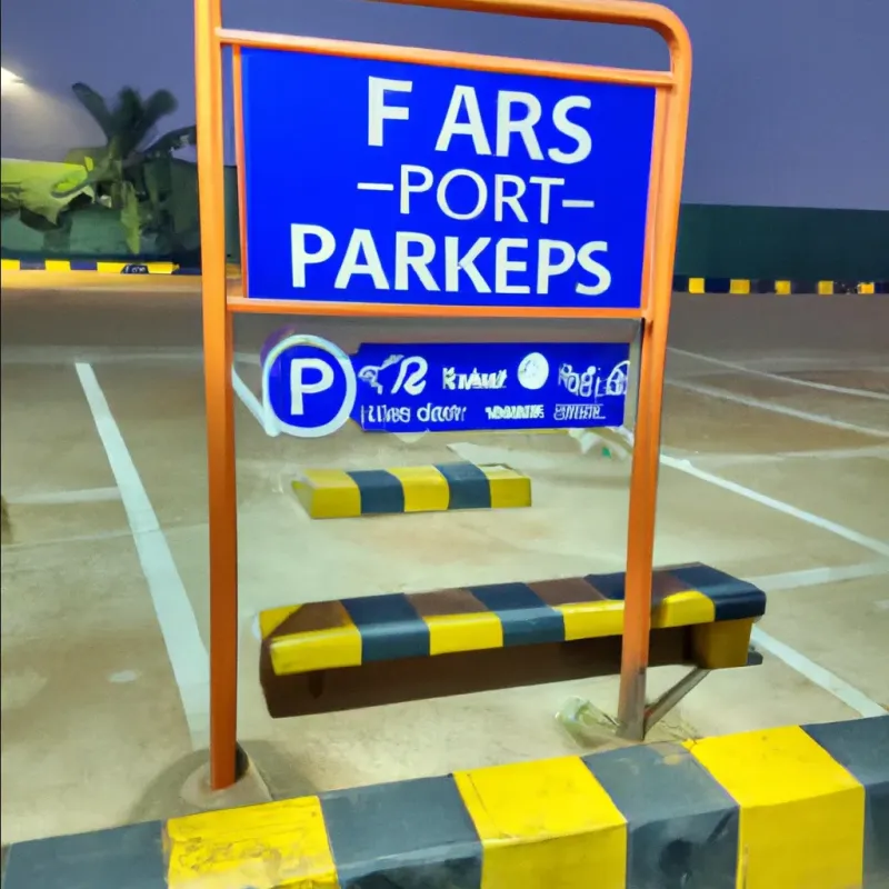 GreenPark Parking