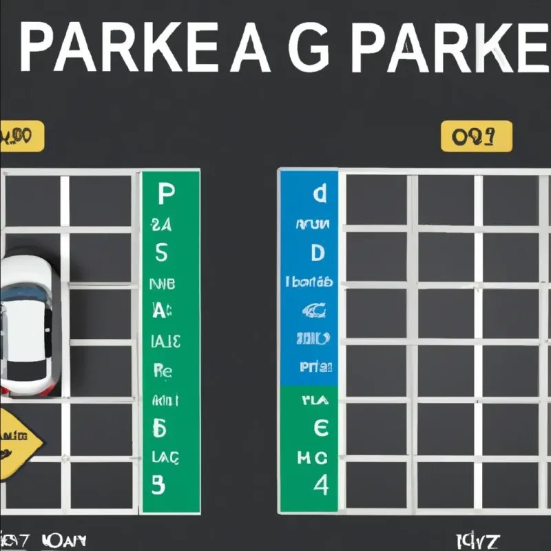 SmartPark Service