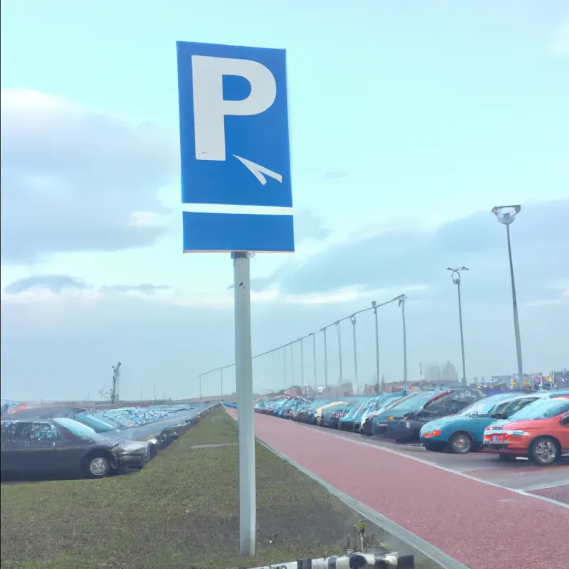 AeroParking Zone