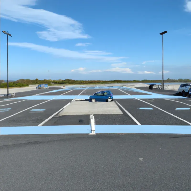 AeroParking Parking