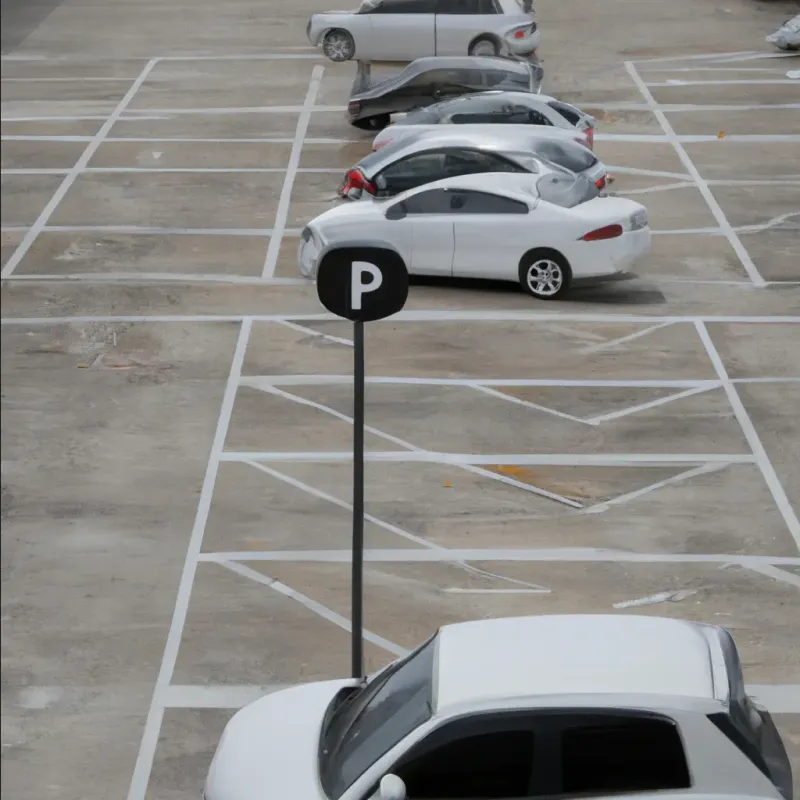 SmartPark Hub