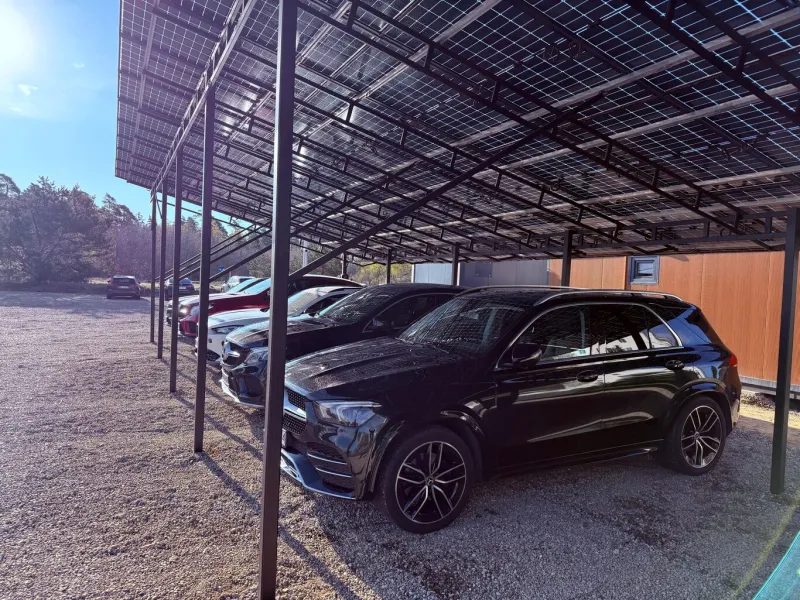 Parking Lotniskowy Faros