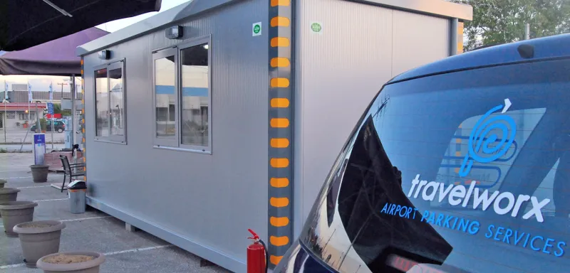 Travelworx Airport Parking