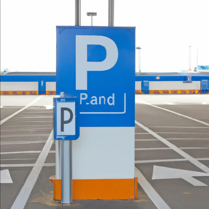 AeroParking Hub