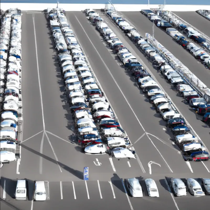 Cobra Carpark
