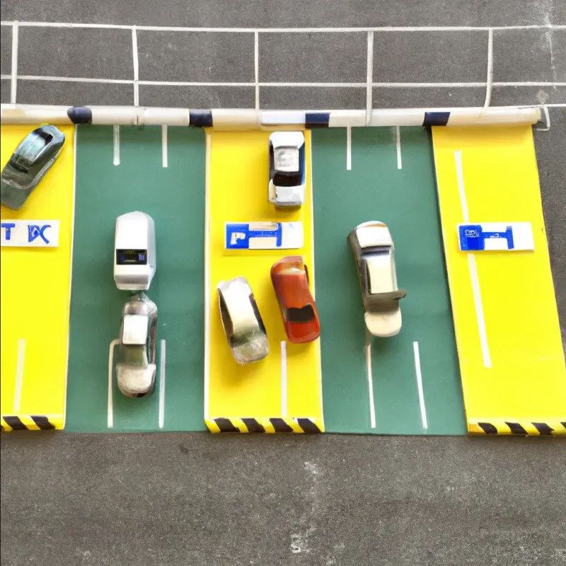 TrustPark Parking