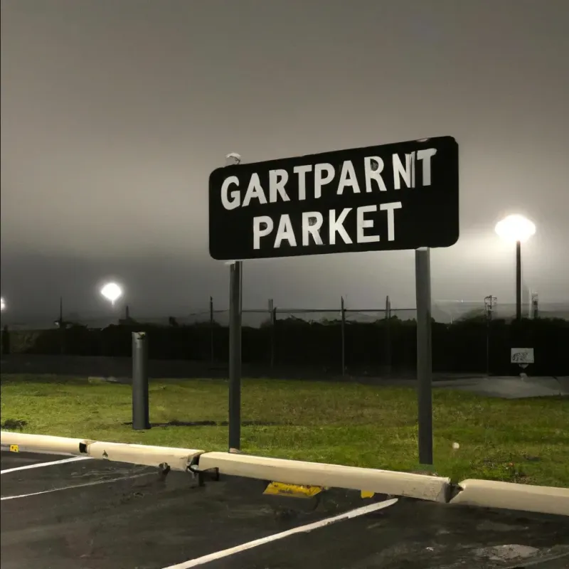 GreenPark Parklot