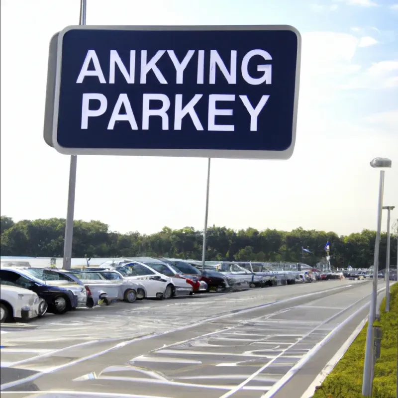 TrustPark Parking