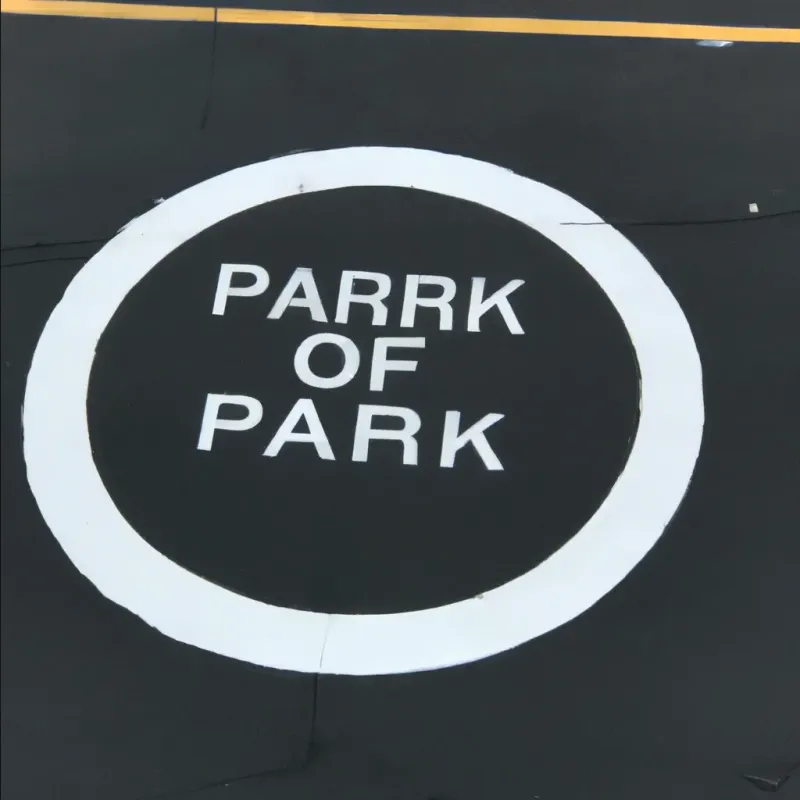 AeroParking Zone