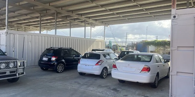 AFC Parking