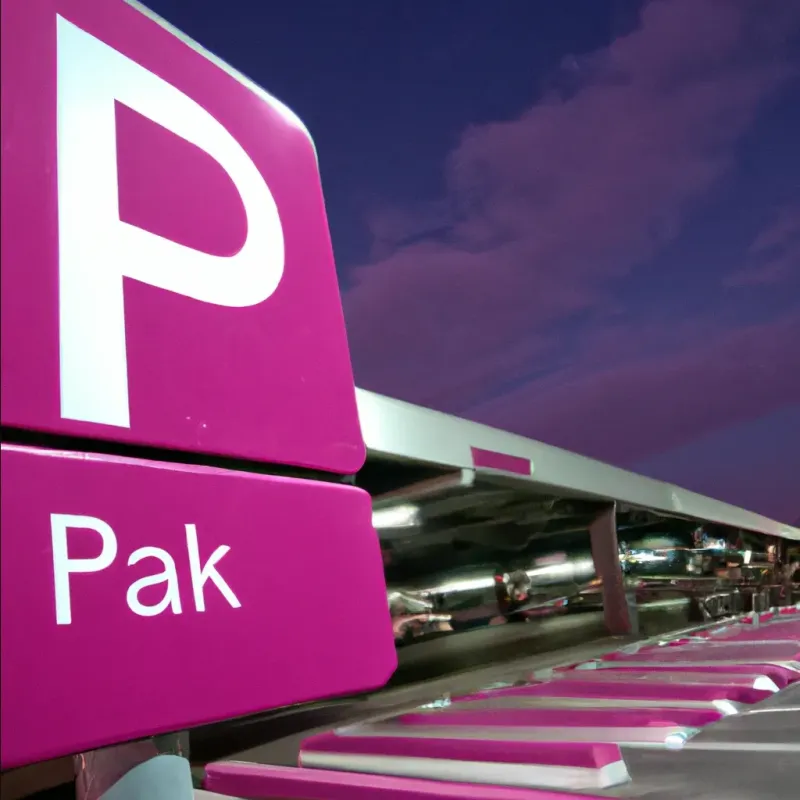 Notion Airportparking