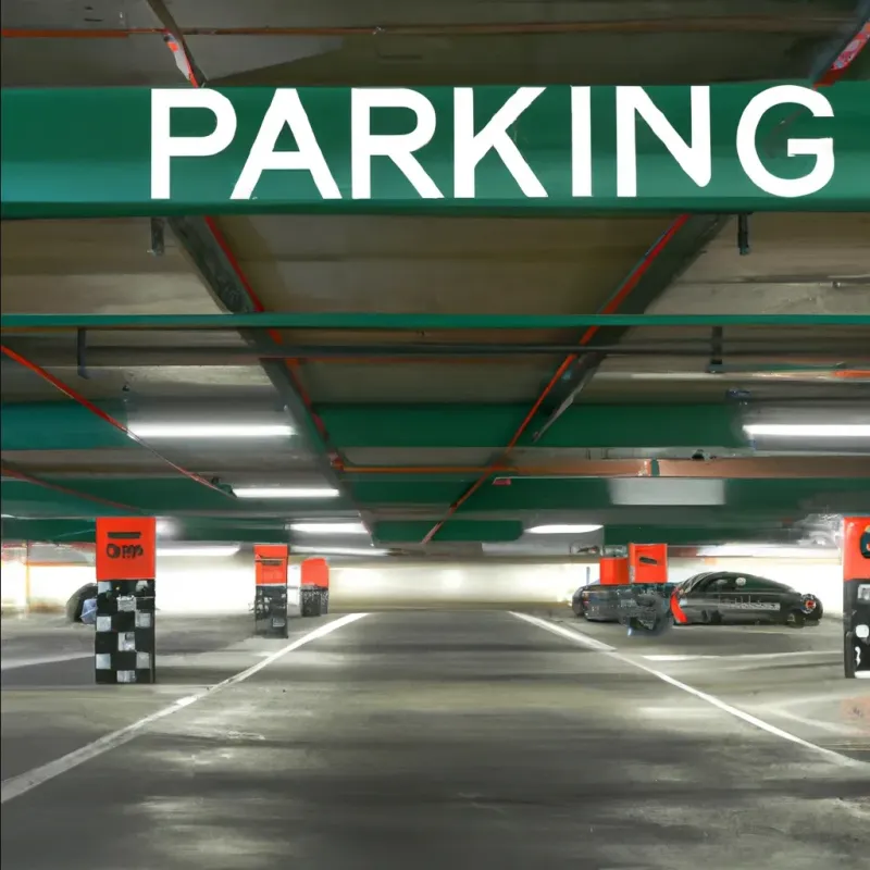BlueLine Parking