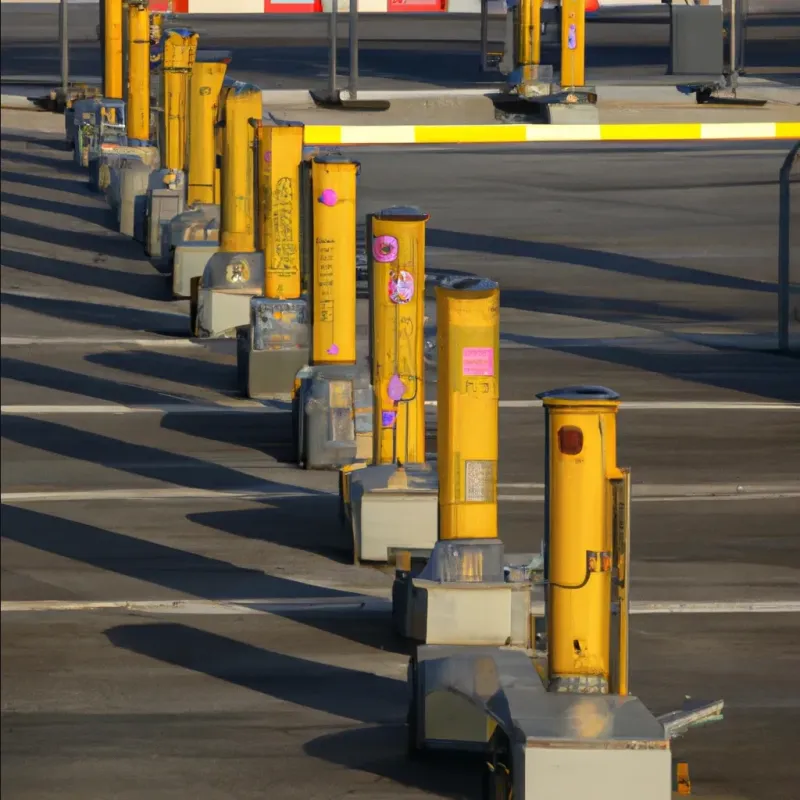 Indy Airportparking