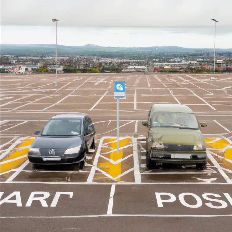 SmartPark Parklot
