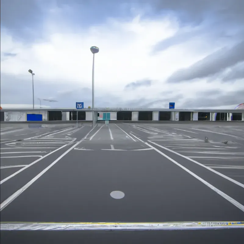 EasyPark Centre