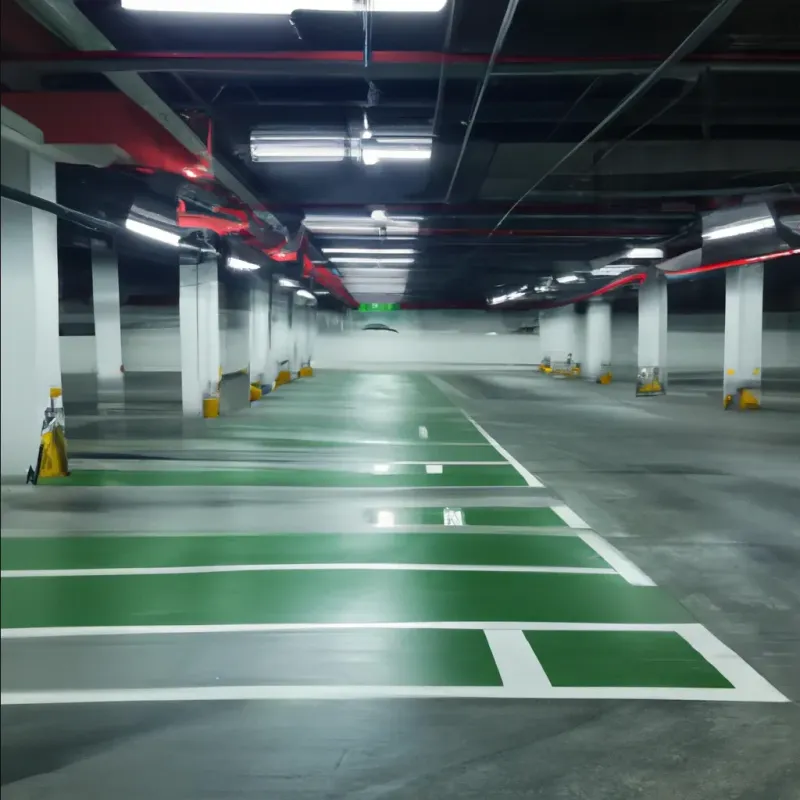Skyway Parking