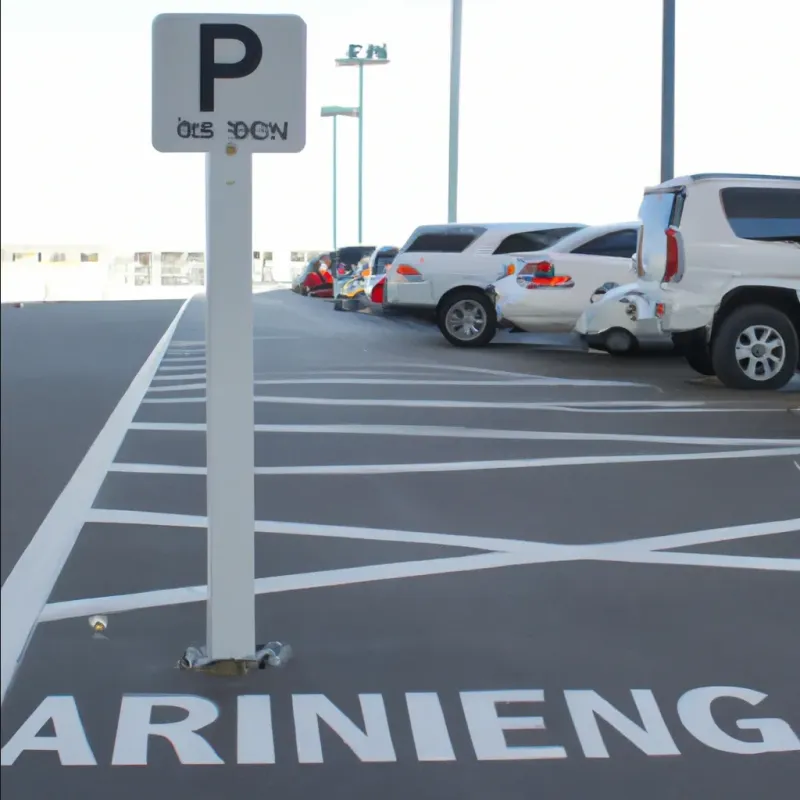 AeroParking Hub