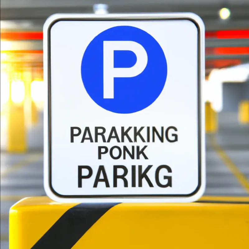 Premium Parking