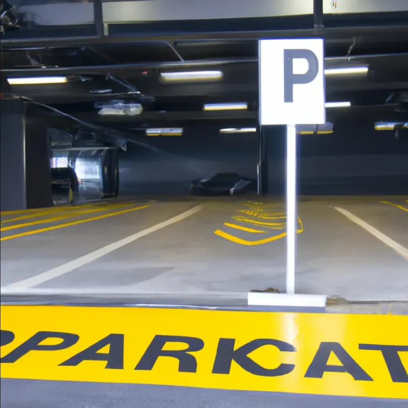TrustPark Parking