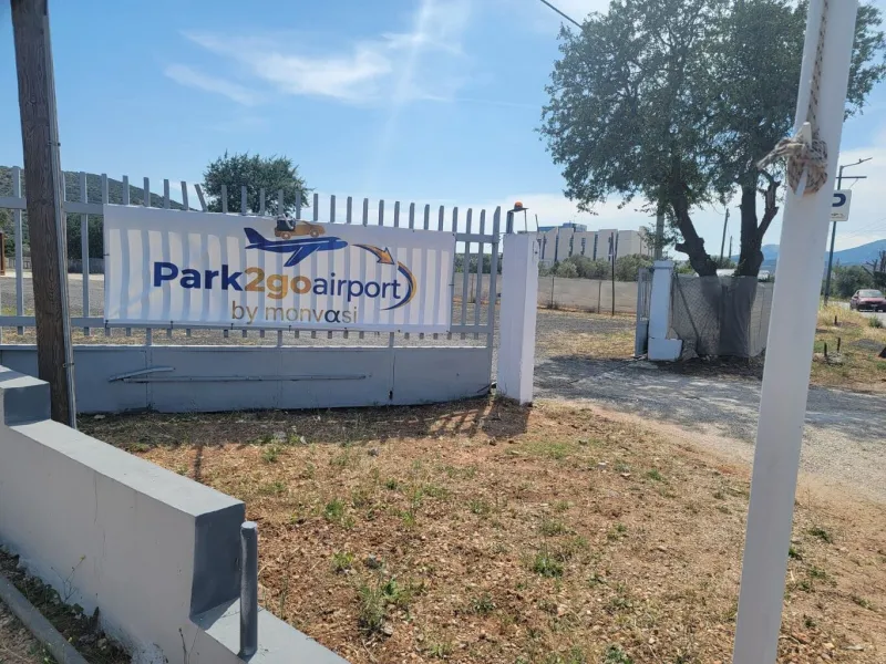 Park2goairport