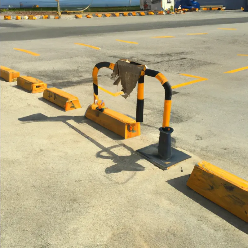 AeroParking ParkSafe