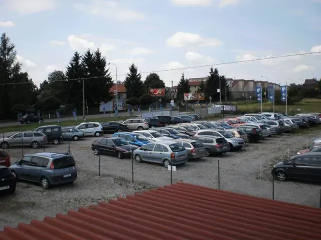 TrustPark Parking
