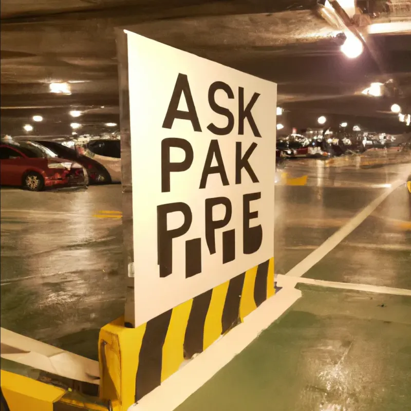 Parking Shack