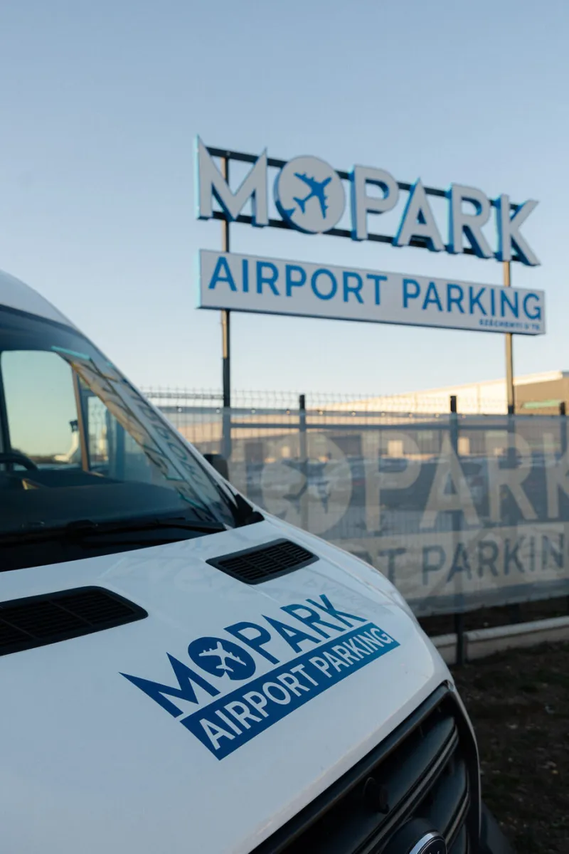 MoPark Airport Parking