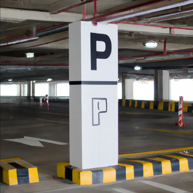 BlueLine Parking