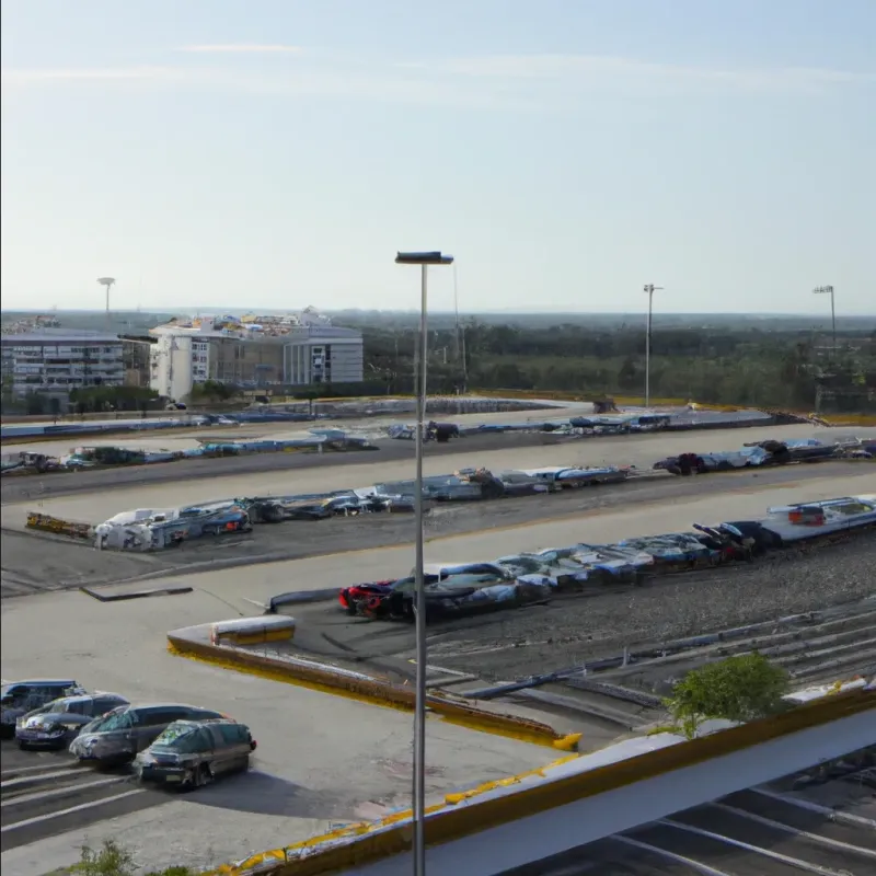 SmartPark Centre