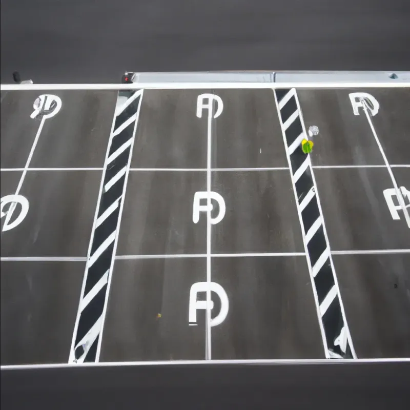 SmartPark Hub