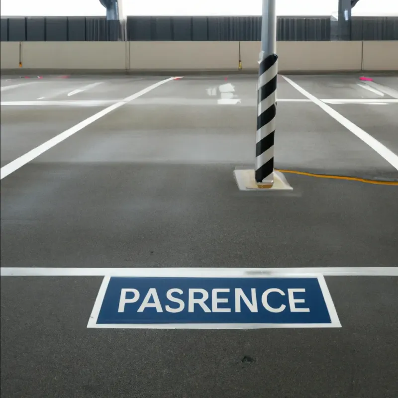 AeroParking Zone