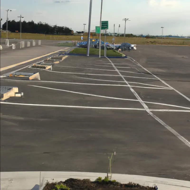 EasyPark Hub