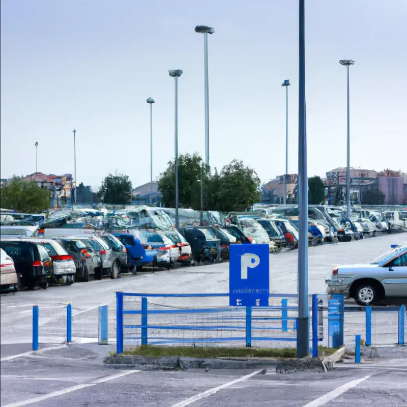 EasyPark Centre