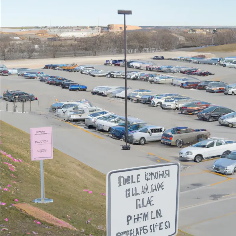 Parking Walk