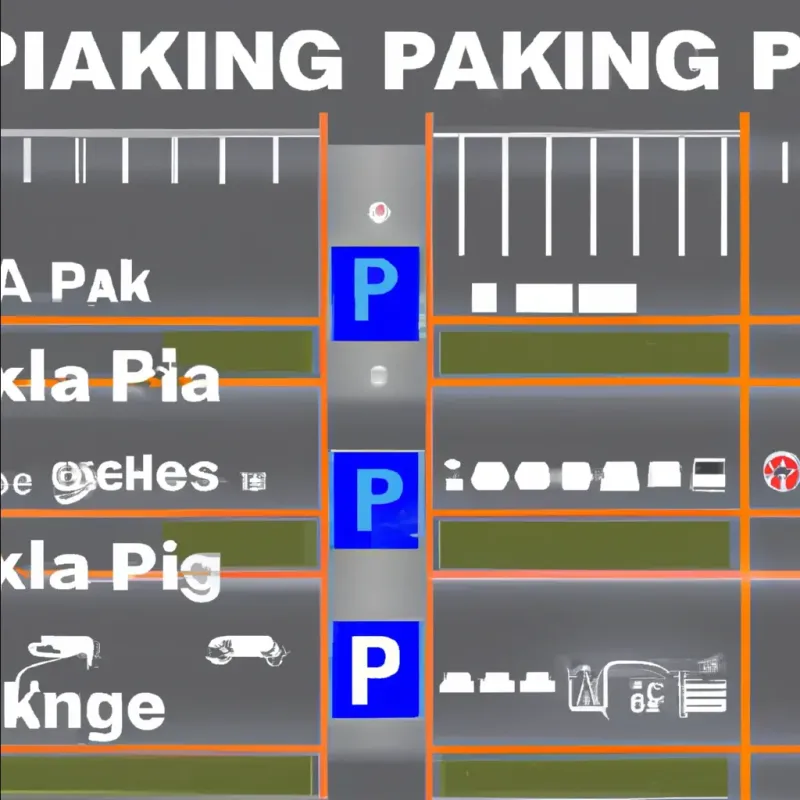 ValetGo Parklot