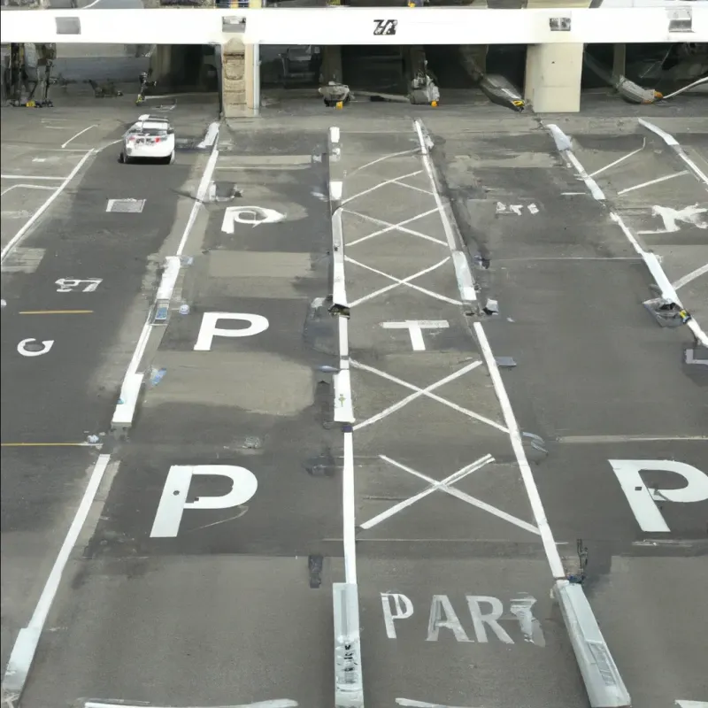 AirParkPro Parklot