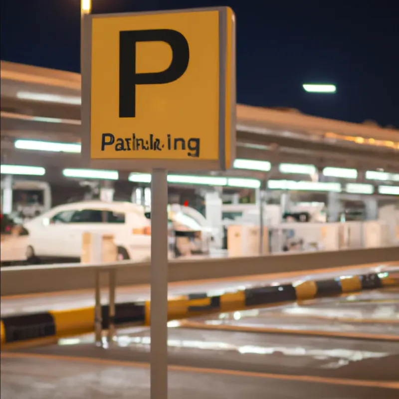 AeroParking Centre