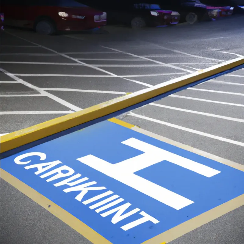 BlueLine Parklot