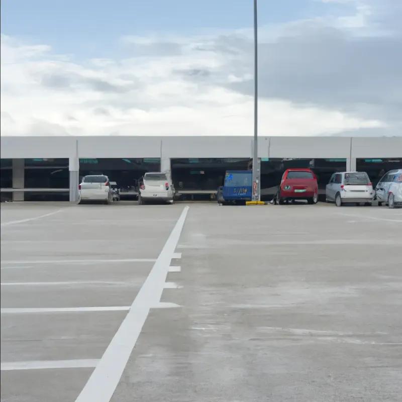 AeroParking Parklot
