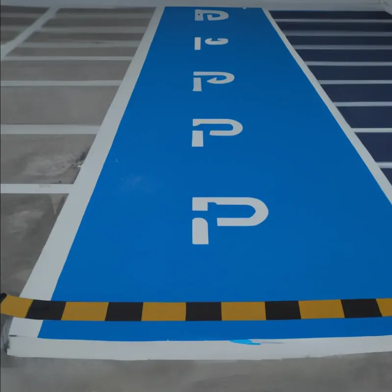 Captive Carpark