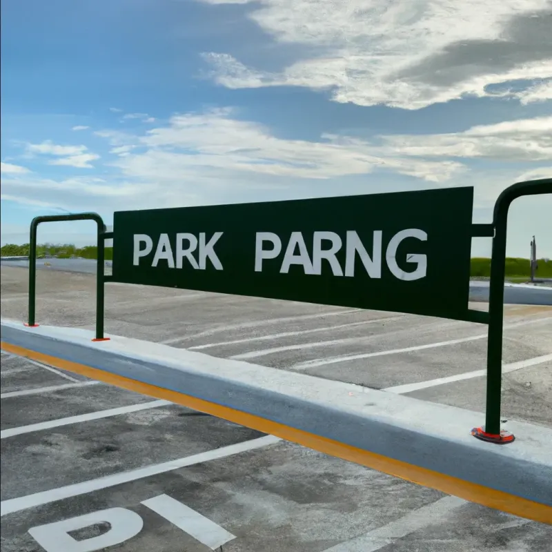 Innovative Airportparking